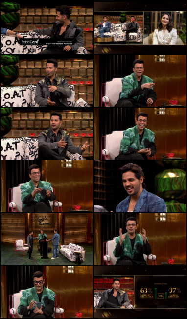  Koffee With Karan 2023 screenshot
