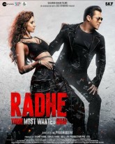 Radhe (2021) HDRip telugu Full Movie Watch Online Free MovieRulz