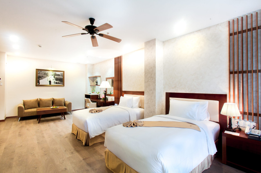 ảnh phòng duluxe 11