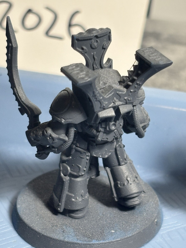 Thousand Sons Scarab Occult Terminators 09