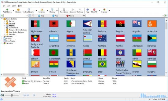 RarmaRadio Pro v2.74 Multilingual