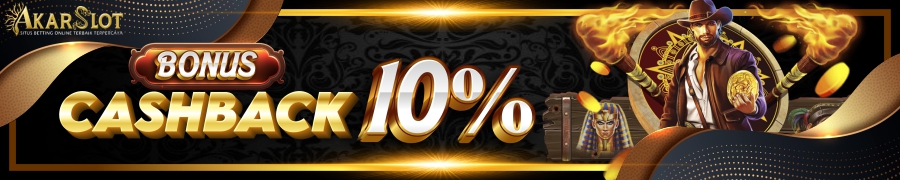 BONUS HARIAN 10%