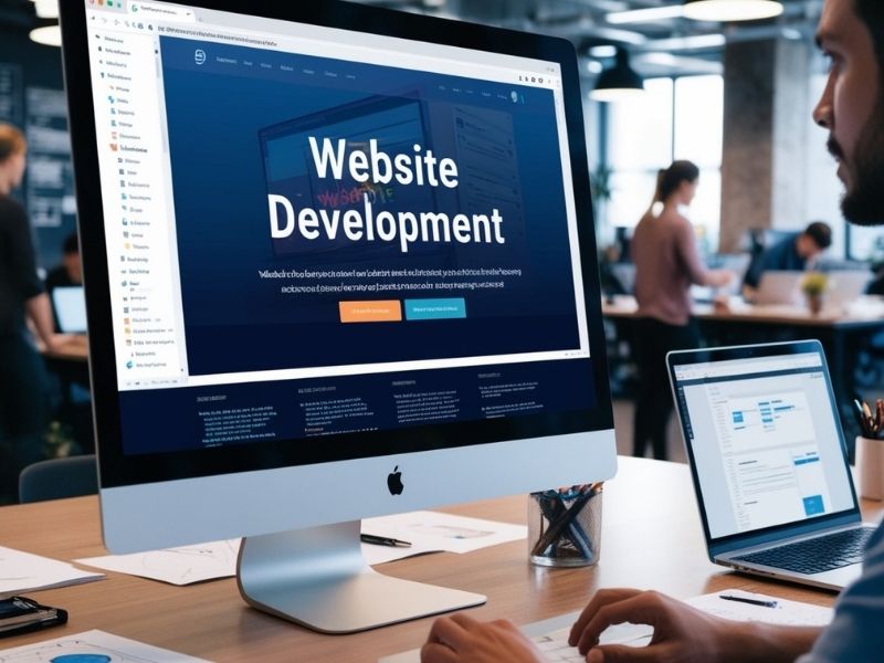 Web Development Services
