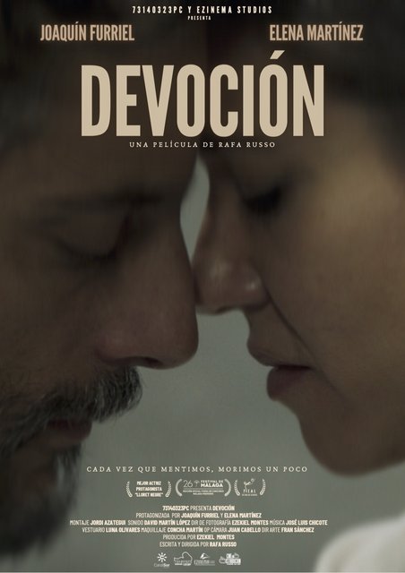 LA PELÍCULA “DEVOCIÓN” PRESENTA SU PÓSTER Y TRÁILER FINAL DE CARA A SU ESTRENO EN CINES EL 15 DE DICIEMBRE