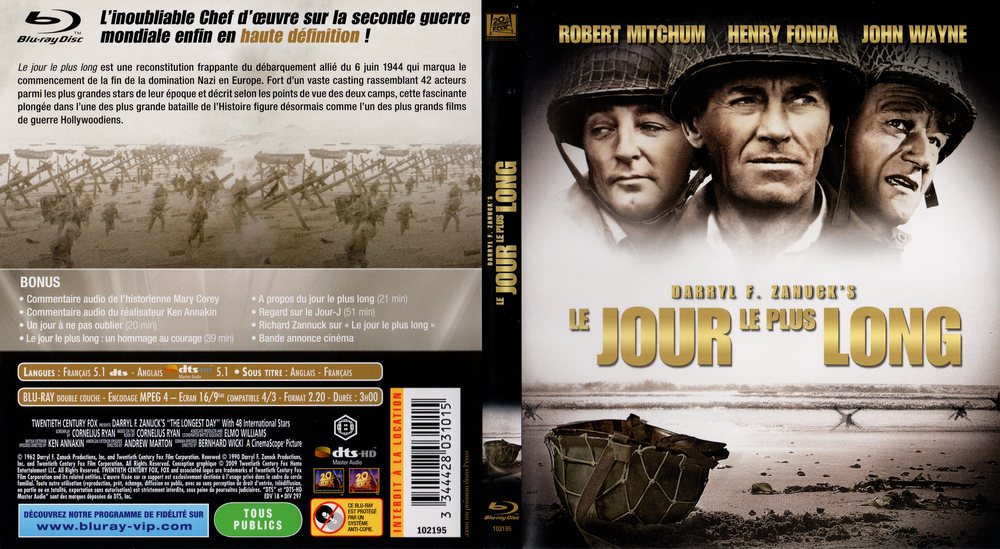 Re: Nejdelší den  / Longest Day, The (1962)