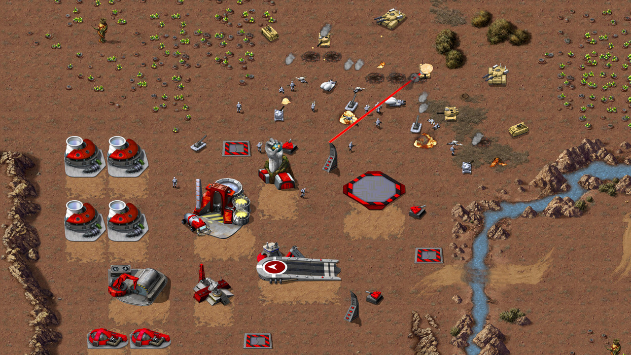 Command and Conquer Remastered 8
