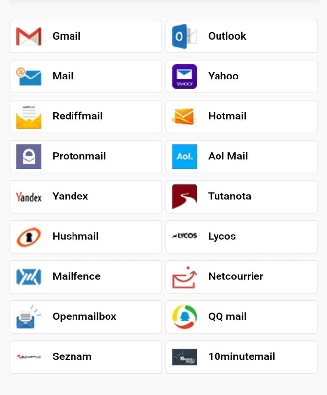 fake mail generator