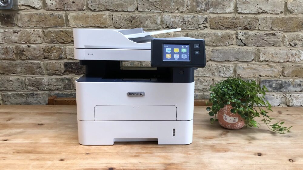 МФУ лазерный Xerox WorkCentre 3025NI 