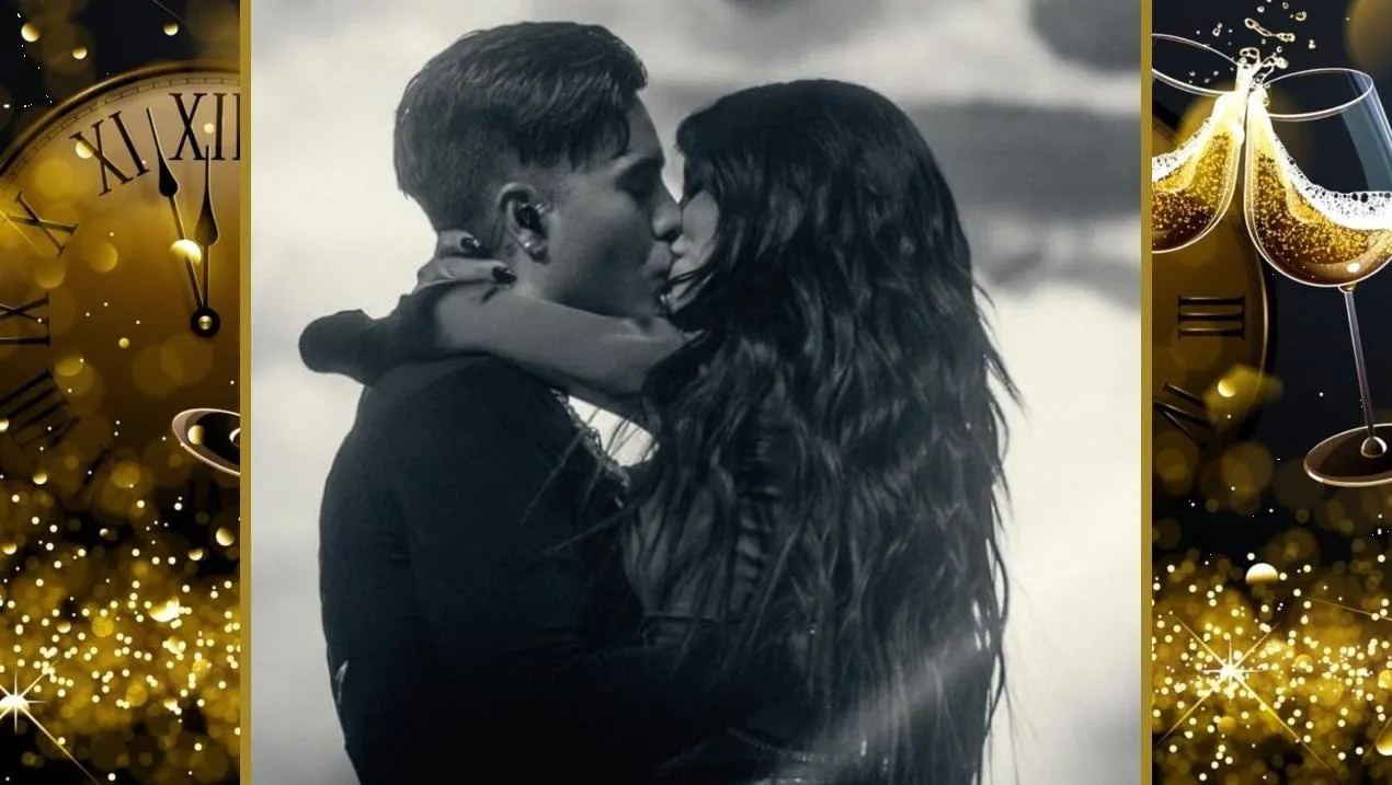 Tras inventar infidelidad, Kimberly Loaiza y Juan de Dios se presumen juntos