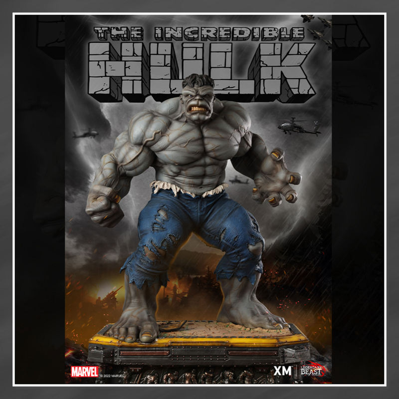 XM Studios : Officiellement distribué en Europe ! - Page 15 7-Hulk-Grey