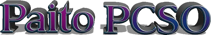 PAITO PCSO | OFFICIAL DATA PAITOPCSO LIVE DRAW
