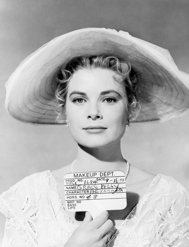 Grace Kelly mf98