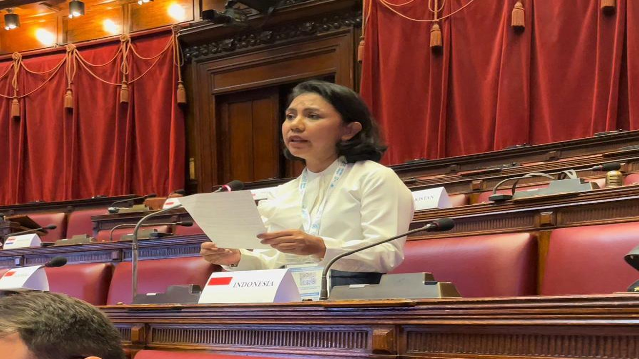 BKSAP DPR Kecam Legislator Inggris Soal Isu HAM Papua Kontroversial BKSAP DPR Kecam Legislator Inggris Soal Isu HAM Papua Kontroversial