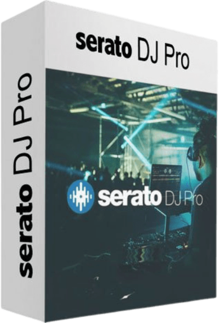 Serato DJ Pro 2.5.10 Build 700