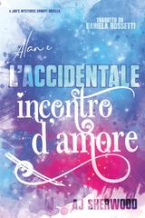 AJ Sherwood – Jon’s Mysteries. Alan e l’accidentale incontro d’amore (2026)