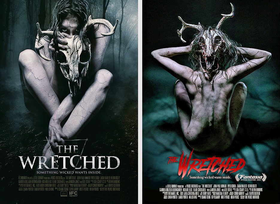 THE WRETCHEDPOST - Madre oscura (The Wretched) [2019] [Terror, fantástico] [DVD9] [PAL] [Leng. ESP/ENG] [Subt. Español]