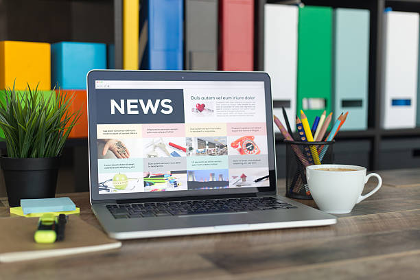 online news