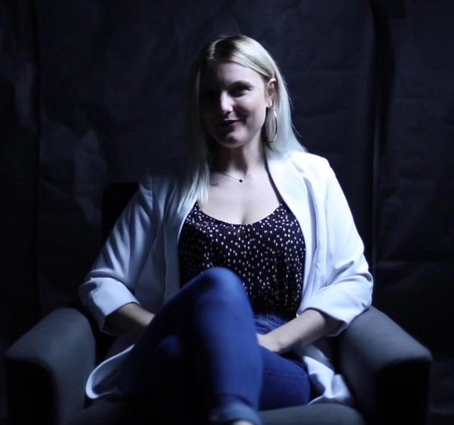 An Interview That Ends In Fucking 1