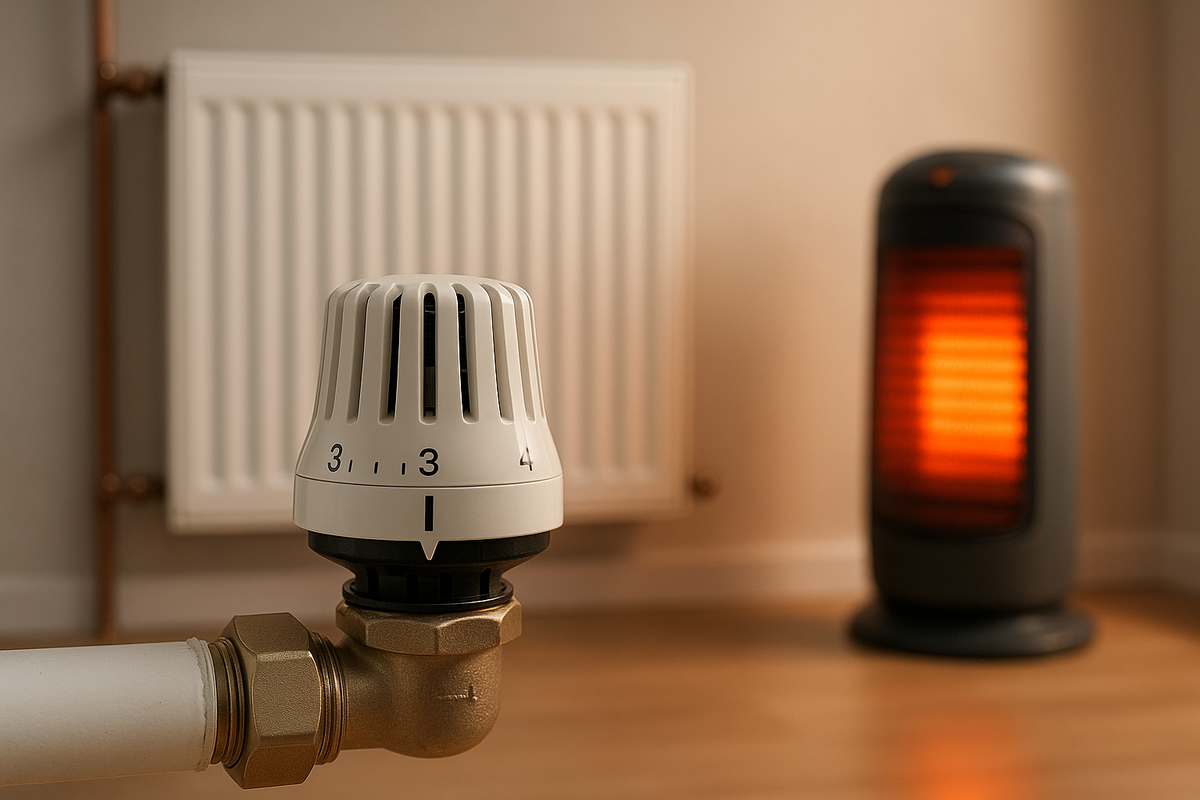 напгревательные системы