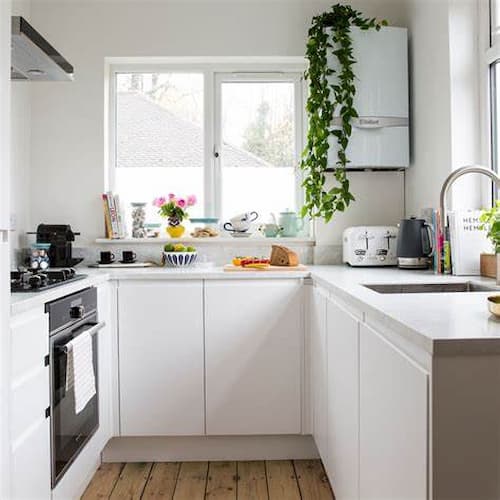 Creative Tips on Designing Your Small Kitchen