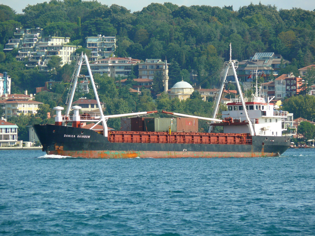 Danica Rainbow (OK-010814-0)