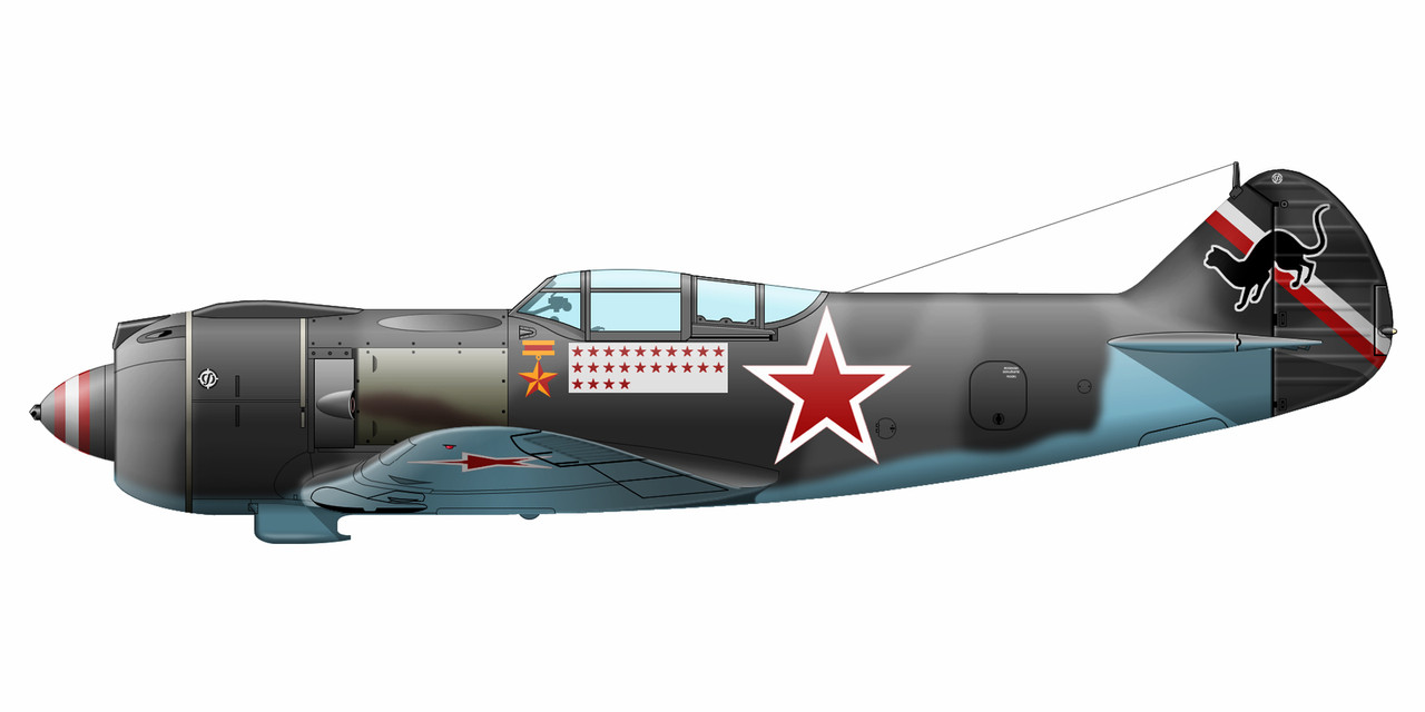 Lavochkin-La-5F-259IAD-Maj-Leonid-Akimovich-Galchenko-1944-0A