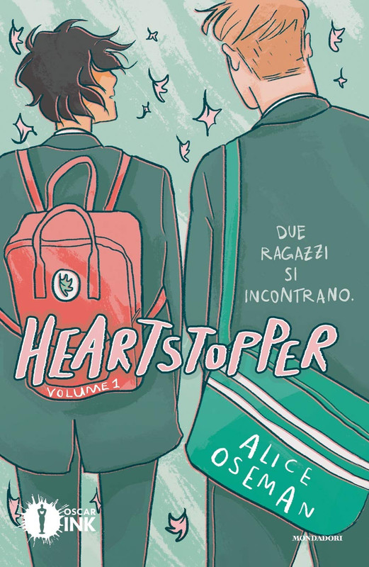 Recensione | Heartstopper, di Alice Oseman