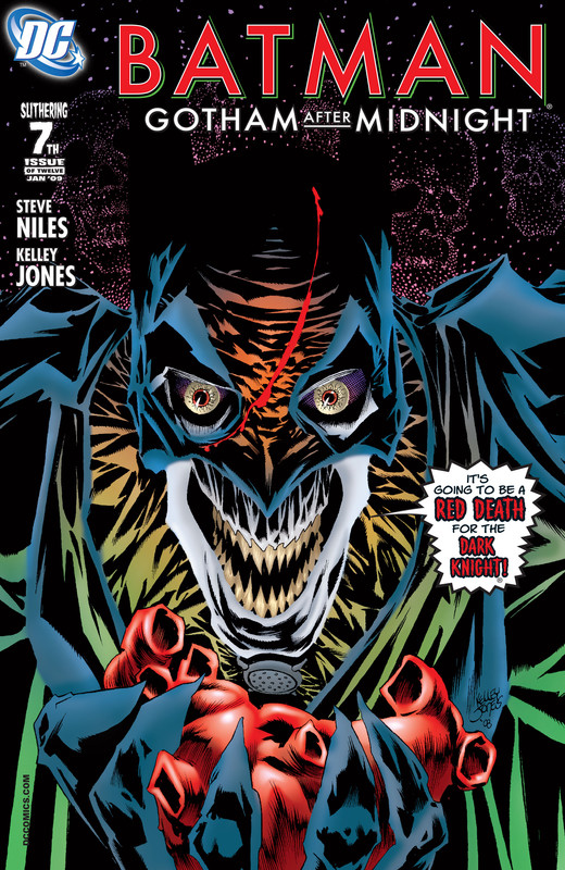 Batman - Gotham After Midnight (2008-2009) 007-000