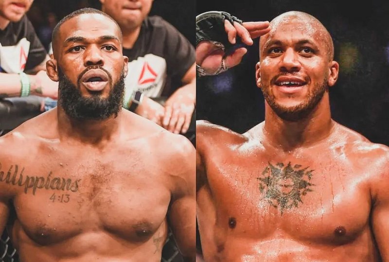 Джон Джоунс: Ган няма да се изправи, след като го съборя