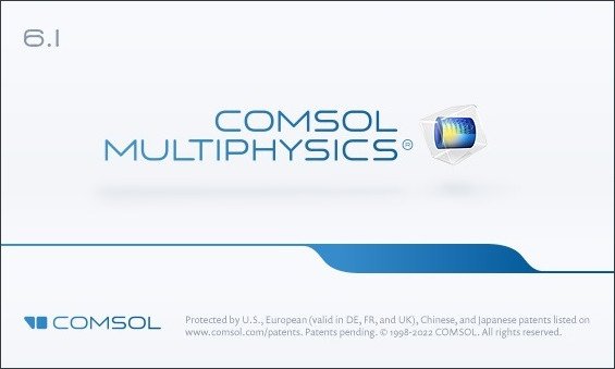 Comsol Multiphysics 6.1 Build 282 (x64) Multilingual