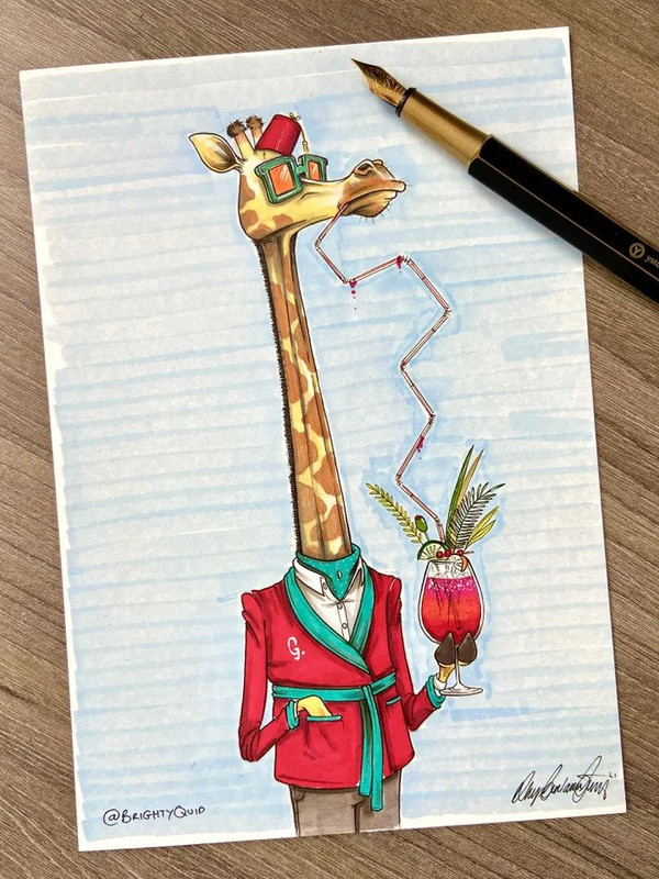 Giraffe-Class
