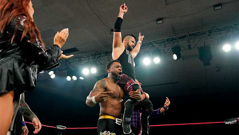 Lo bueno y lo malo de Impact Wrestling #941