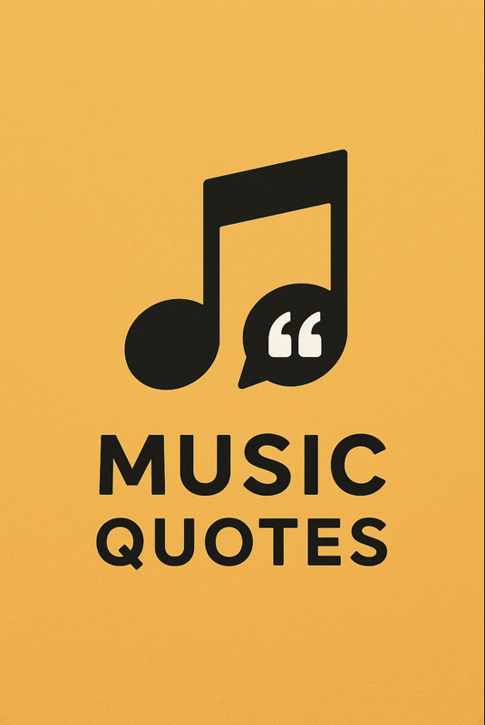 Music Quotes Logo