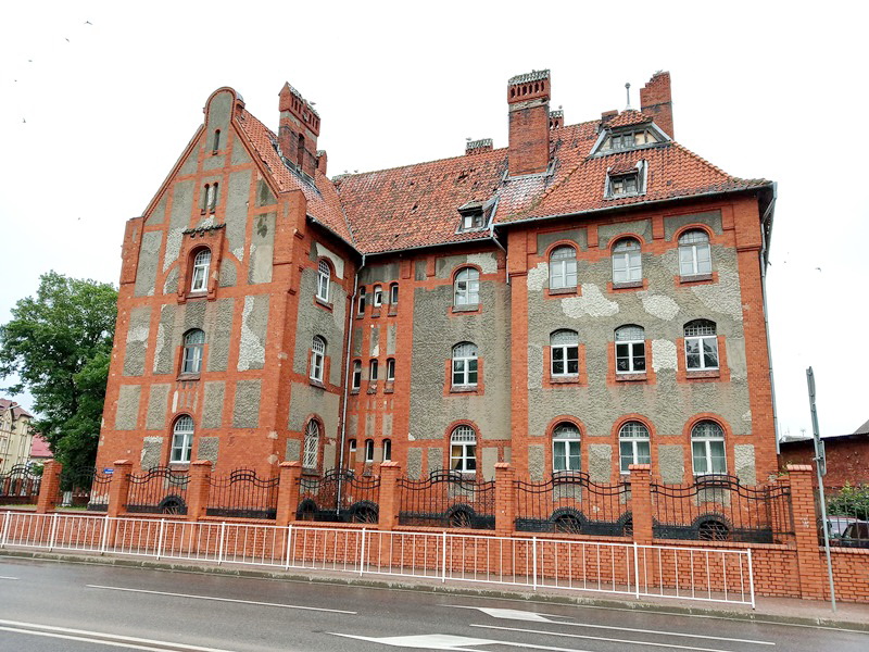 Возвращение в Калининград и... в Кёнигсберг. Маленькие городки бывшей Пруссии Возвращение в Калининград и... в Кёнигсберг. Маленькие городки бывшей Пруссии