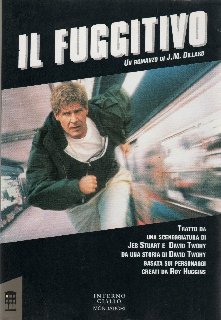 J.M. Dillard - Il fuggitivo (1993)