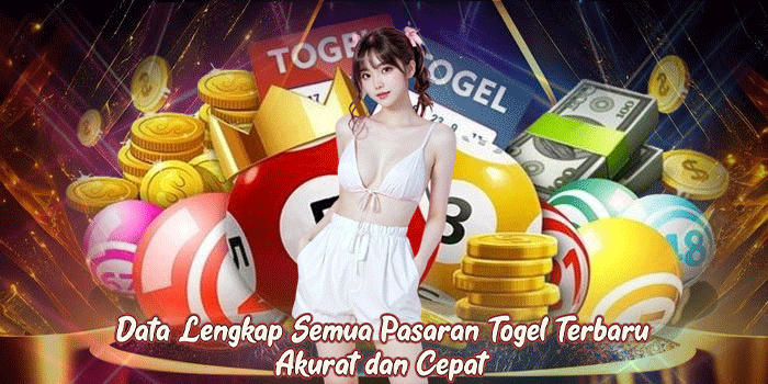 Data Lengkap Semua Pasaran Togel Terbaru Akurat dan Cepat