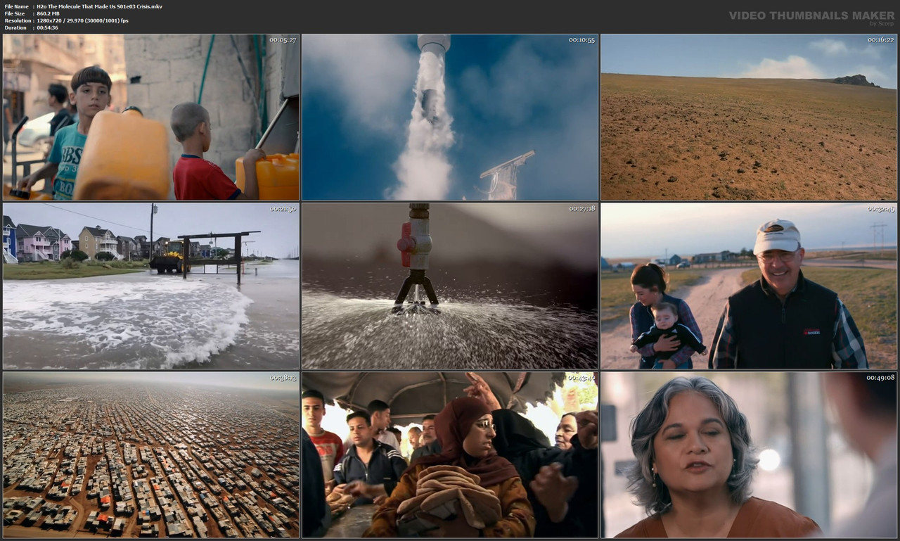 H2o The Molecule That Made Us S01e03 Crisis.mkv