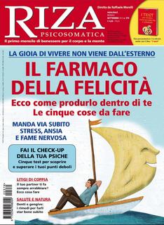 Riza Psicosomatica - Settembre 2012