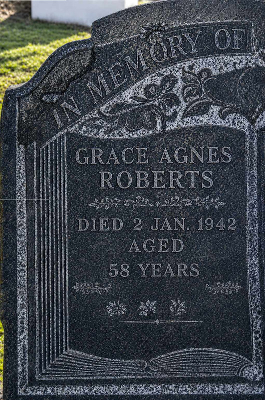 Grace Roberts 2