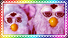 stamp of two furbies