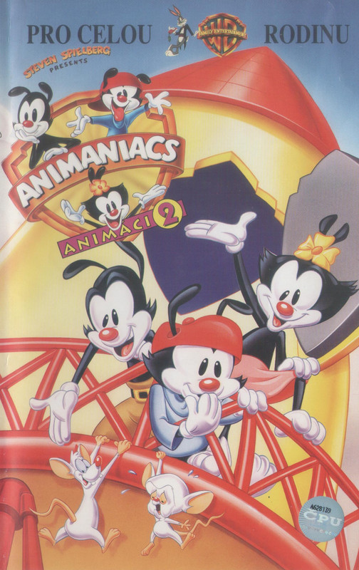 Animáci 2 / Animaniacs 2 (1994)