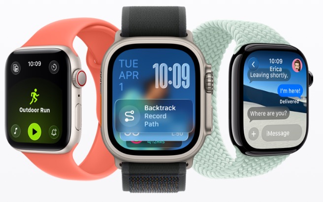 WatchOS Compatibility