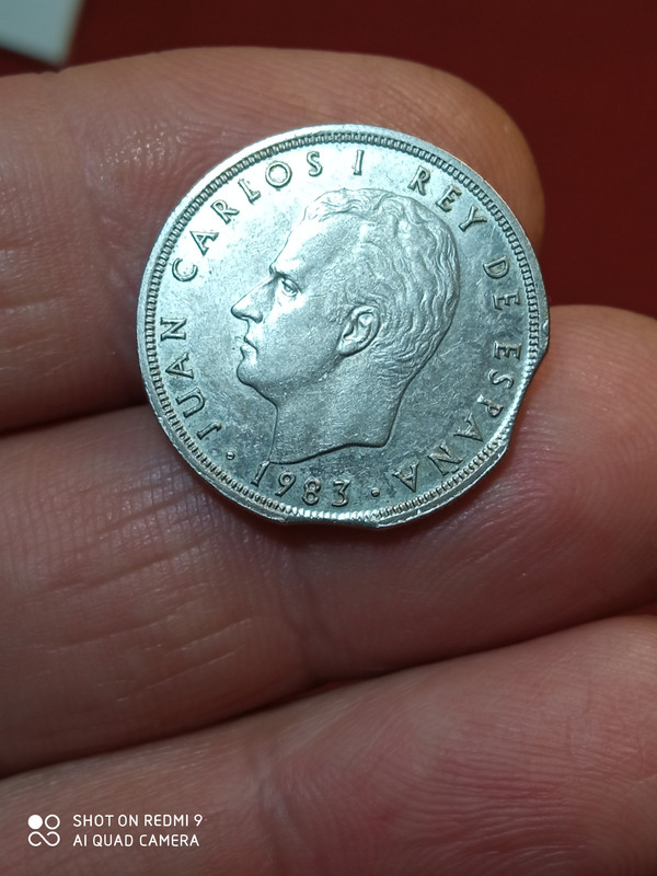 5 pesetas del rey del 1983 con doble segmentación IMG-20201108-194800