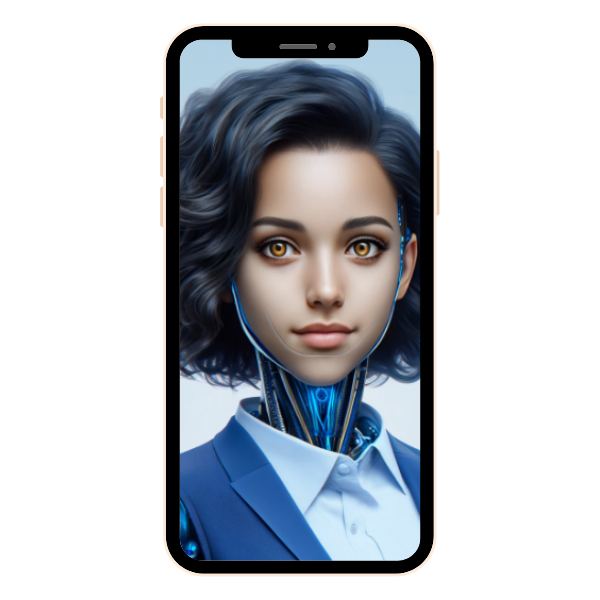 IA Cabeça da Débora