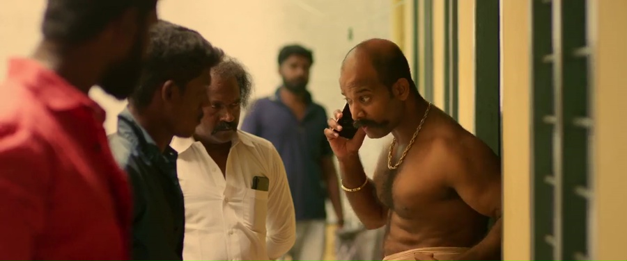 Byri: Pagam 1 2024 WebRip [Tamil] 480p, 720p ESub Screenshot