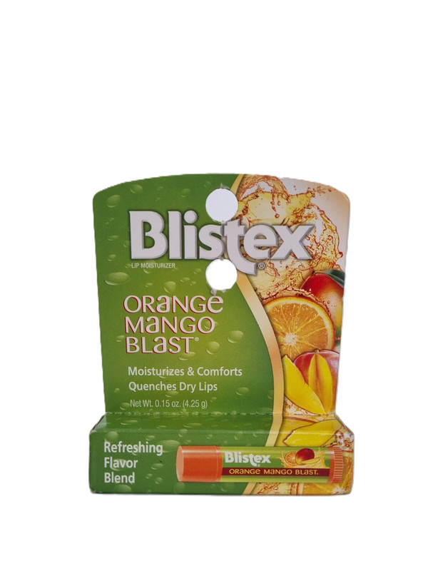 Blistex Orange Mango Blast 4.2G