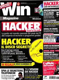 Speciali Win Magazine N. 2 - Novembre 2012