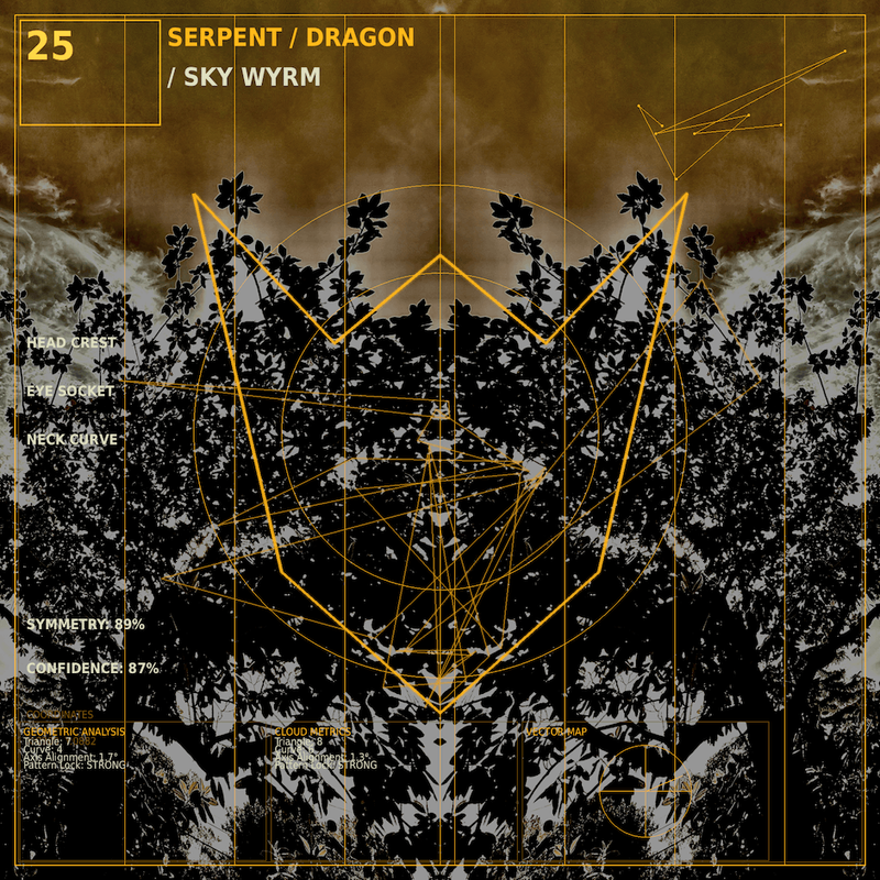 Serpent dragon