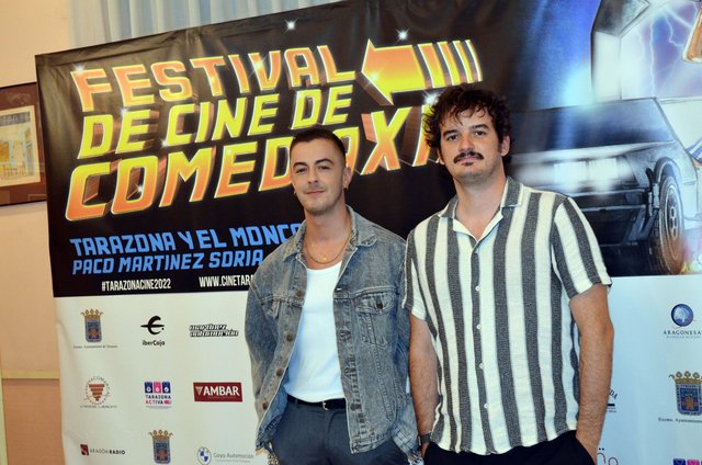 “TODOS LO HACEN”, DE MARTÍN CUERVO, CONQUISTA AL PÚBLICO DEL FESTIVAL DE CINE DE COMEDIA DE TARAZONA