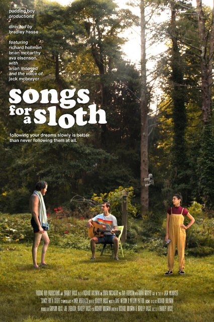 Songs for a Sloth (2021) PROPER 1080p WEBRip x265-LAMA